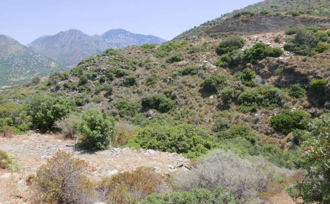 Lot de terrain à vendre Geropotamos, Crete. Photo#12
