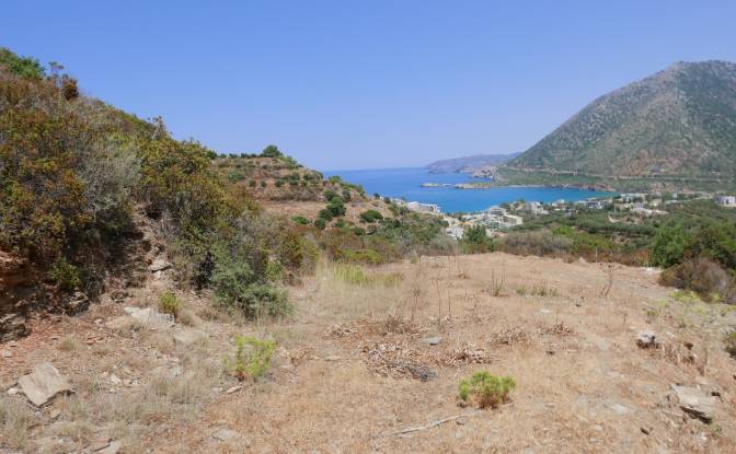 Lot de terrain à vendre Geropotamos, Crete. Photo#13