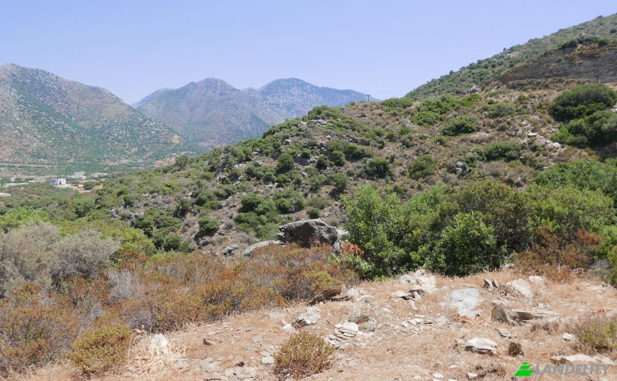 Lot de terrain à vendre Geropotamos, Crete, Decentralized Administration of Crete, Greece. Photo 14
