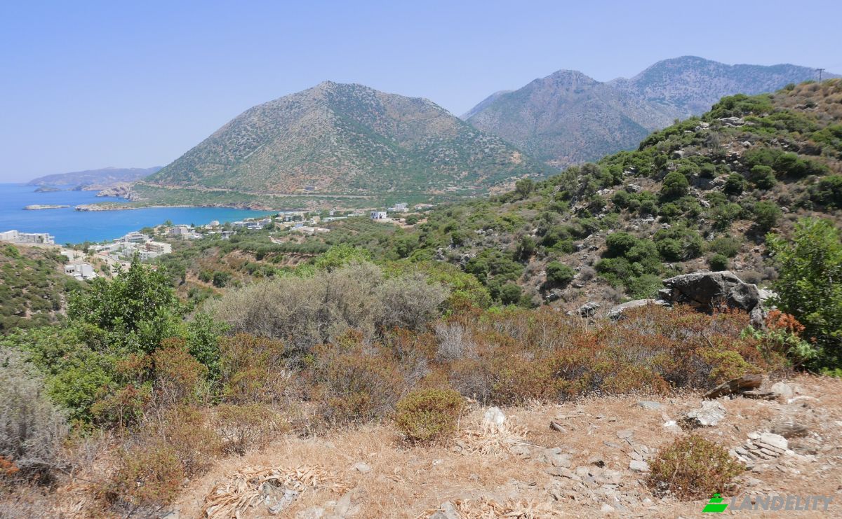 Lot de terrain à vendre Geropotamos, Crete, Decentralized Administration of Crete, Greece. Photo 15