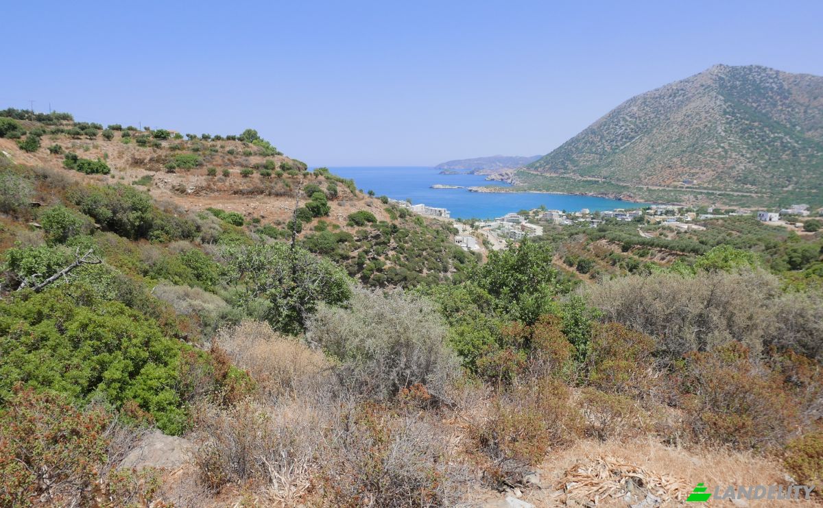 Lot de terrain à vendre Geropotamos, Crete, Decentralized Administration of Crete, Greece. Photo 16