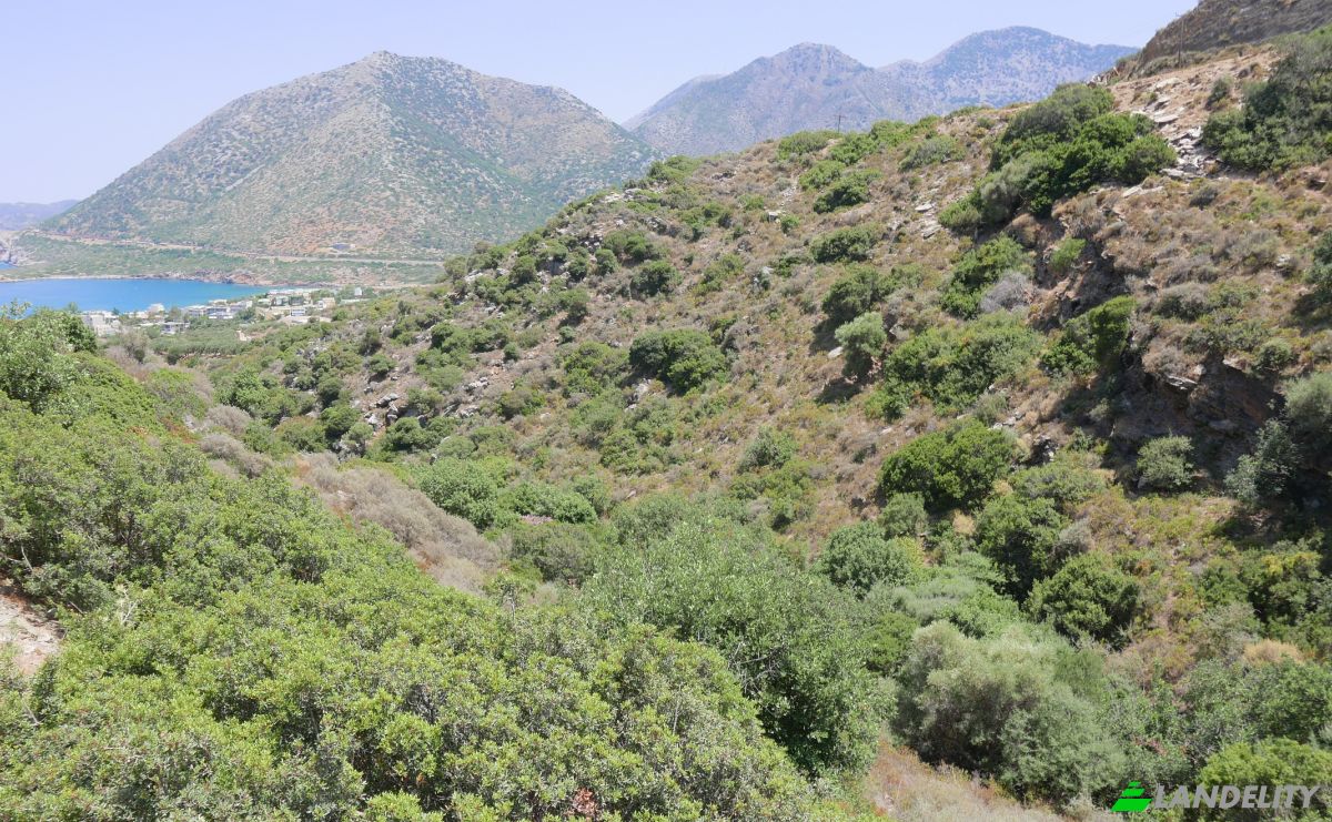 Lot de terrain à vendre Geropotamos, Crete, Decentralized Administration of Crete, Greece. Photo 17