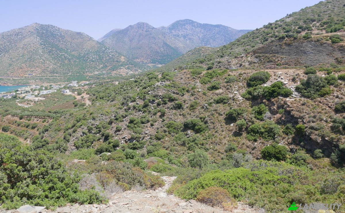 Lot de terrain à vendre Geropotamos, Crete, Decentralized Administration of Crete, Greece. Photo 20