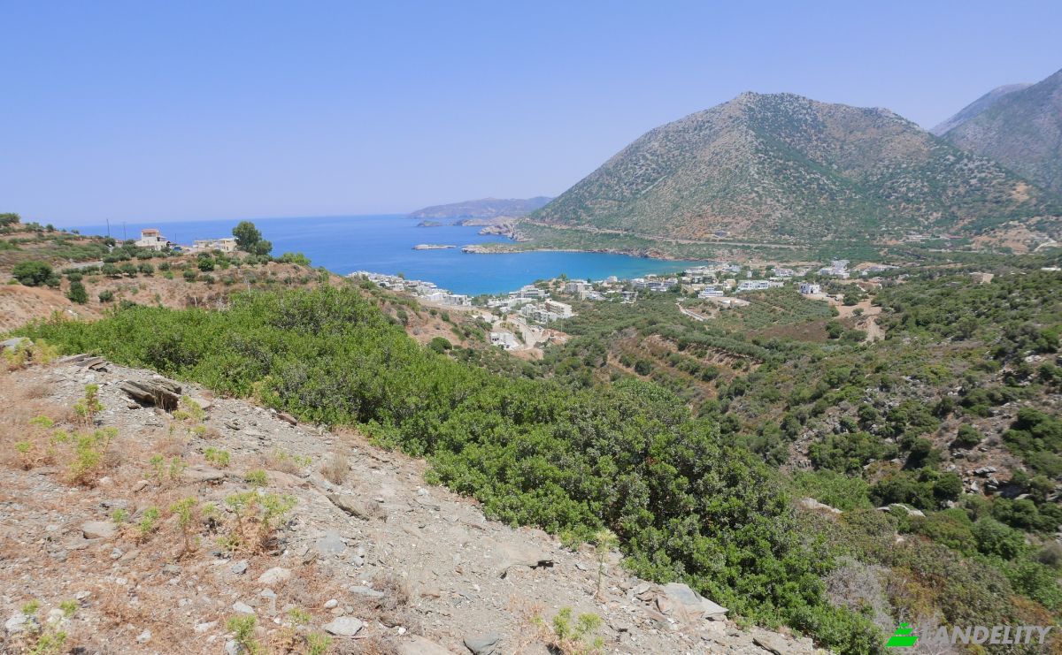 Lot de terrain à vendre Geropotamos, Crete, Decentralized Administration of Crete, Greece. Photo 21