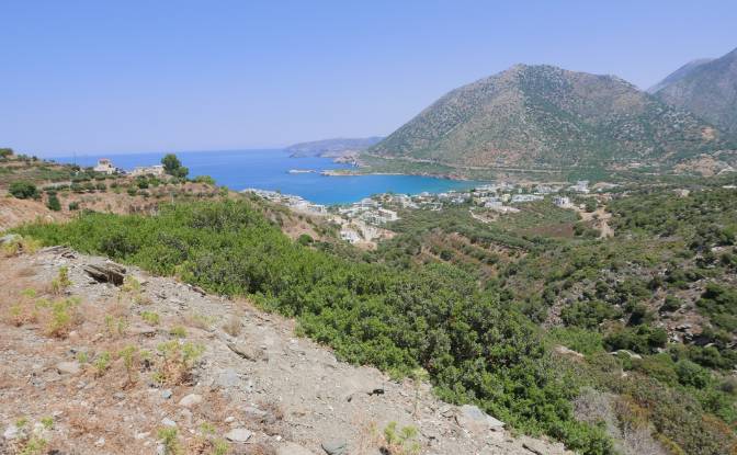 Lot de terrain à vendre Geropotamos, Crete. Photo#21