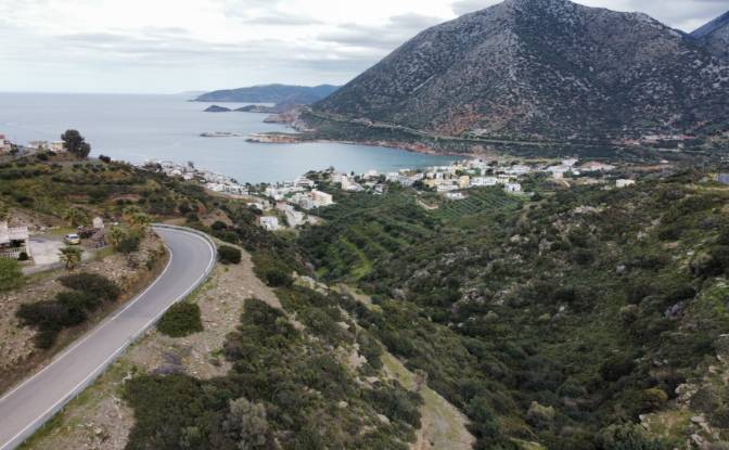 Land Lot for Sale - Geropotamos, Greece