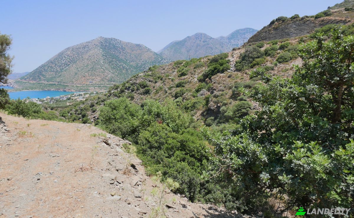 Lot de terrain à vendre Geropotamos, Crete, Decentralized Administration of Crete, Greece. Photo 7
