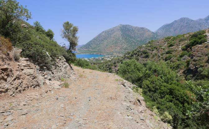 Lot de terrain à vendre Geropotamos, Crete. Photo#8