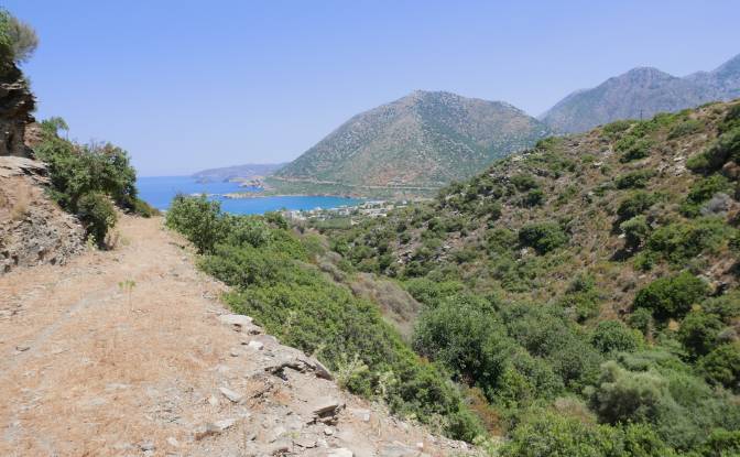 Lot de terrain à vendre Geropotamos, Crete. Photo#9