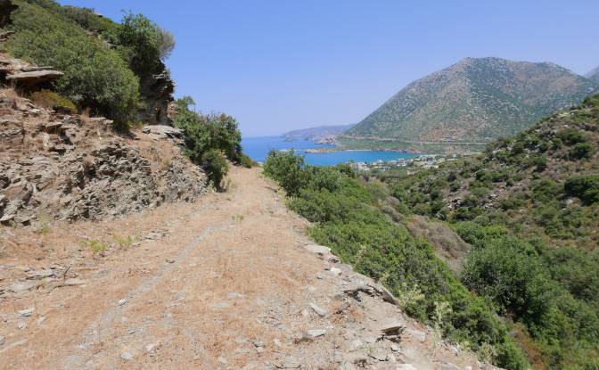 Lot de terrain à vendre Geropotamos, Crete. Photo#10