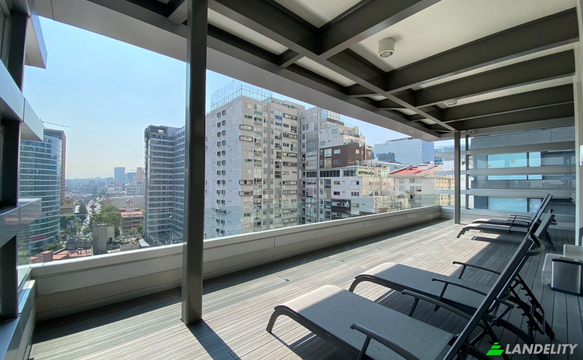 Apartment for Sale Lago Andromaco, Granada, Miguel Hidalgo, 11529 Ciudad de Mexico, CDMX, Mexico City, Ampliacion Granada, Mexico. Photo 1