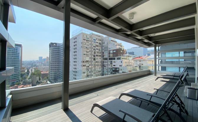 Apartment for Sale - Mexico City, Mexico