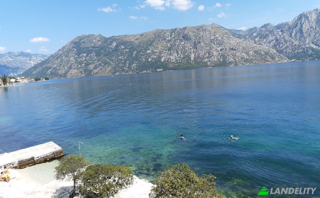 Casa de una sola familia en venta Jadranska magistrala, Prcanj, Kotor Municipality, Montenegro. Foto 15