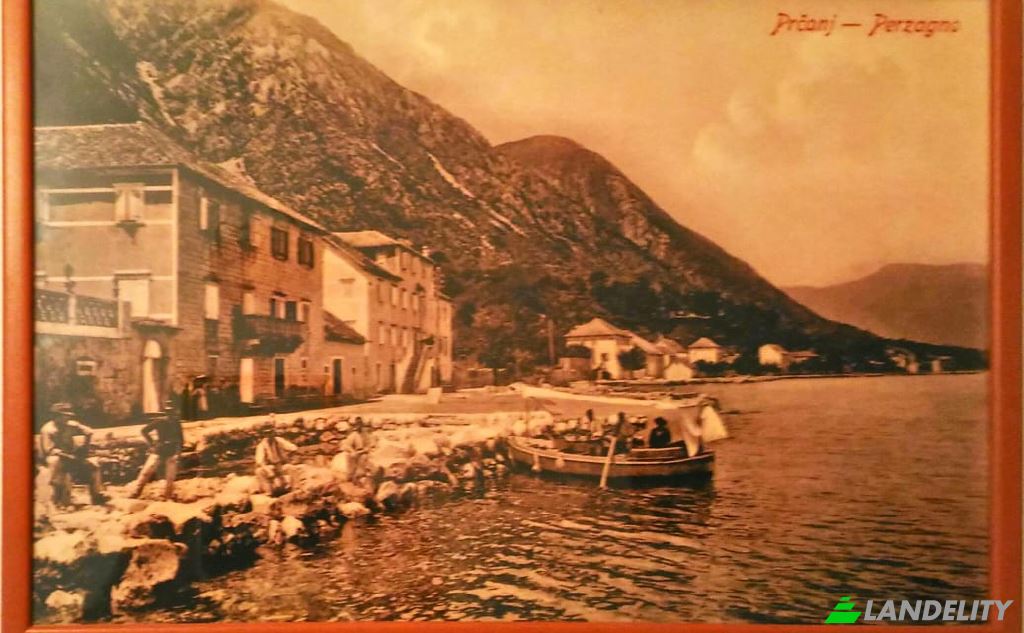Casa de una sola familia en venta Jadranska magistrala, Prcanj, Kotor Municipality, Montenegro. Foto 6
