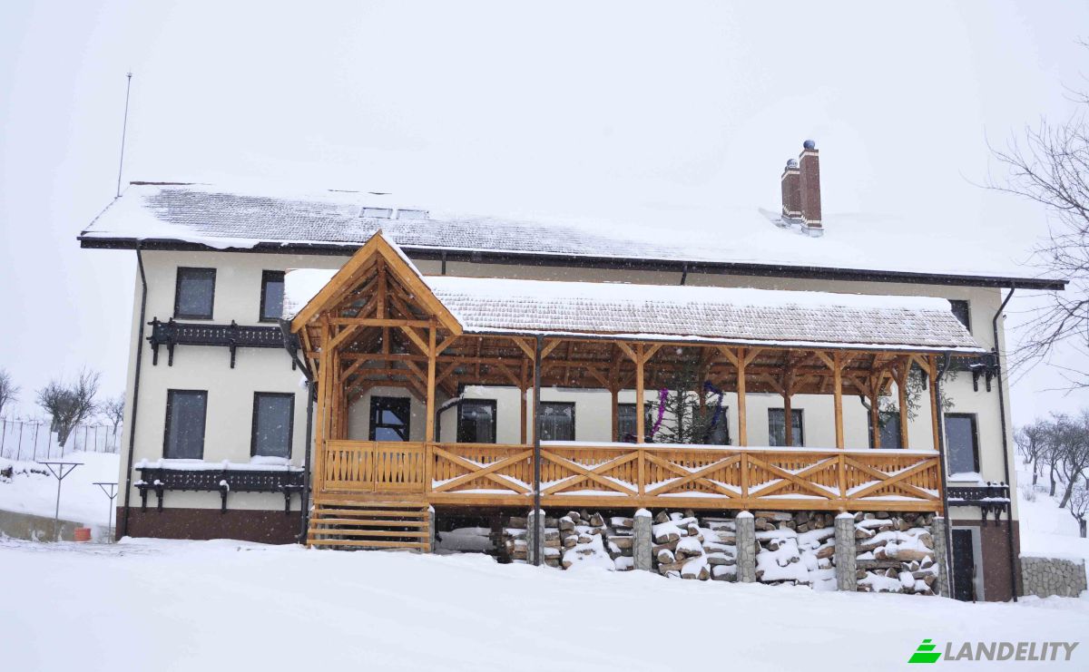 Farm/Ranch for Sale DJ156A 206b, Dobreni 617155, Dobreni, Neamt County, Romania. Photo 1