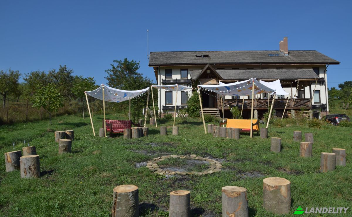 Farm/Ranch for Sale DJ156A 206b, Dobreni 617155, Dobreni, Neamt County, Romania. Photo 9