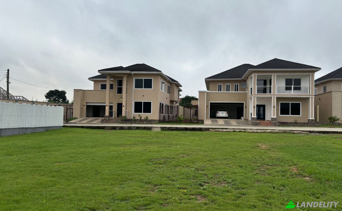 Single Family Home for Rent Medie, Ga North Municipal, Greater Accra Region, Ghana. Photo 1