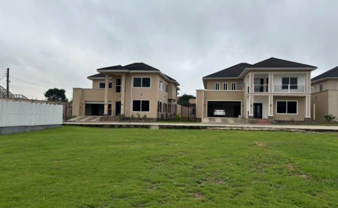 Single Family Home Rentals - Medie, Ghana