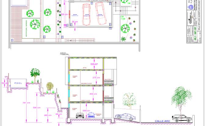 Single Family Home for Sale Carrer Arc. Photo#20 Single Family Home for Sale Carrer Arc. Photo#20