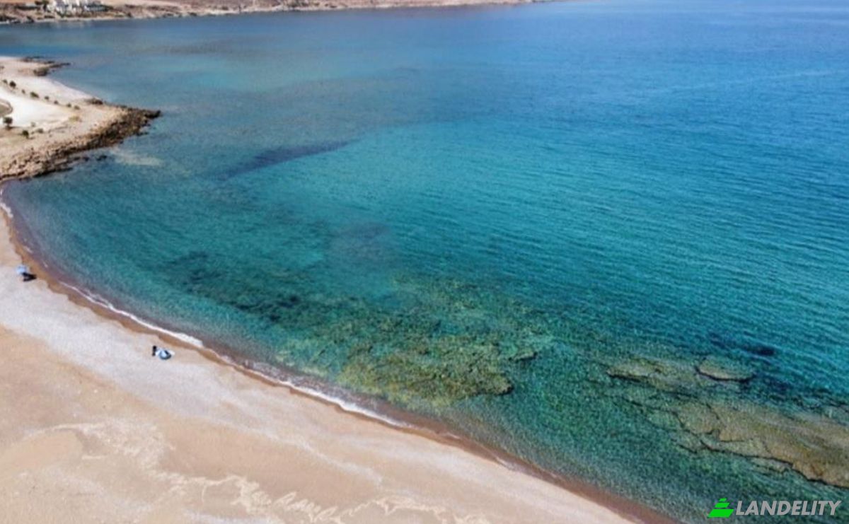 Land Lot for Sale dos xoris onomasia, Platanias, Kolimvari, Crete, Decentralized Administration of Crete, Greece. Photo 1
