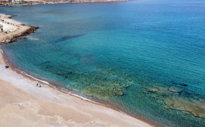 Land Lot for Sale - Kolimvari, Greece