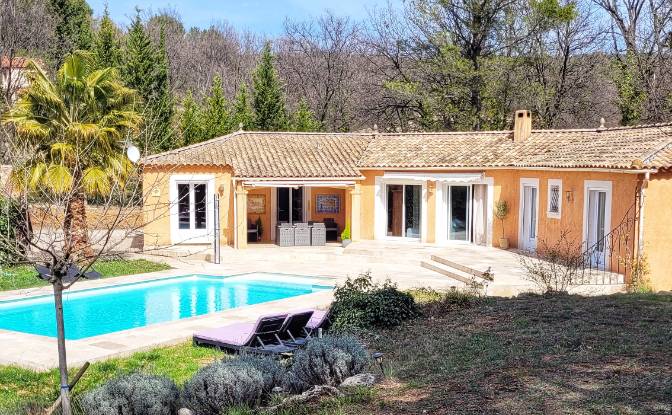 Single Family Home for Sale - Villecroze, France