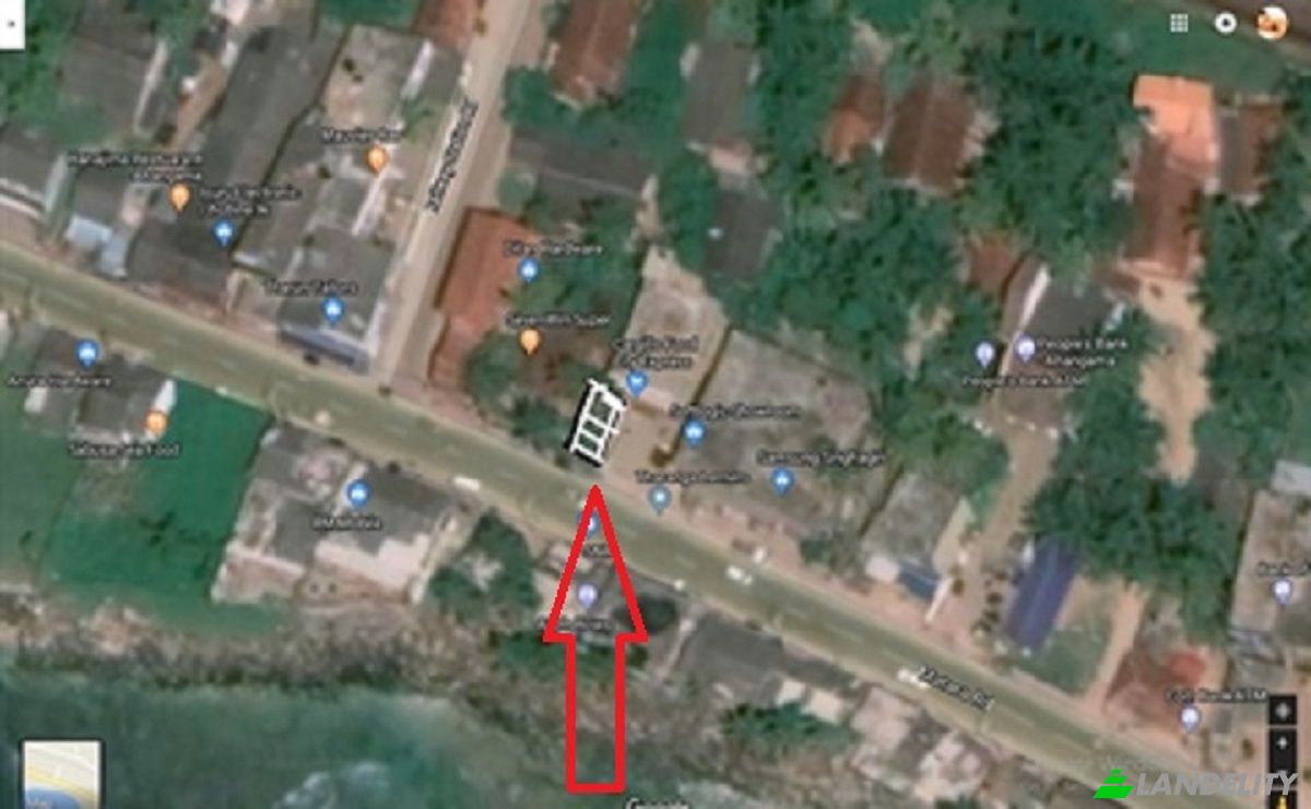 Land Lot for Sale Ocean Dreams, Ahangama, Galle, Southern Province, Sri Lanka. Photo 5