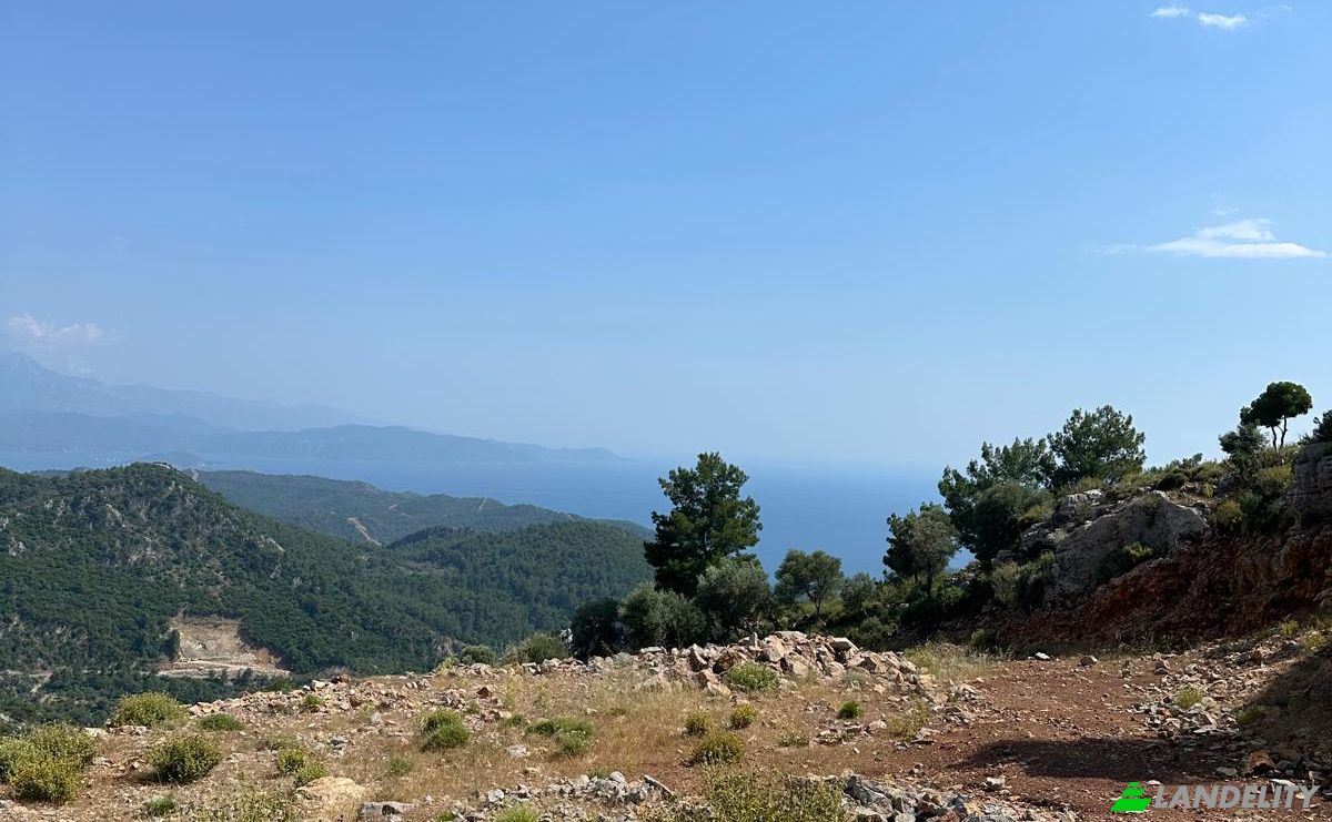 Grundstück zu verkaufen Isimsiz Yol, 48300 Fethiye Mugla, Fethiye Mugla, Fethiye, Mugla, Turkiye. Foto 1
