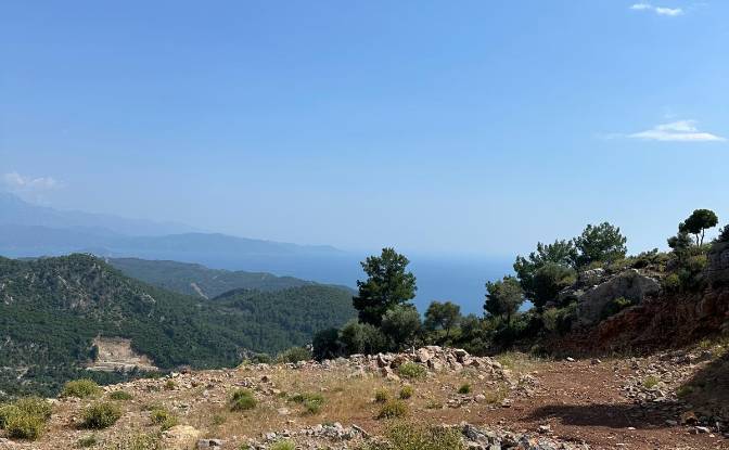 Land Lot for Sale - Fethiye Mugla, Turkiye
