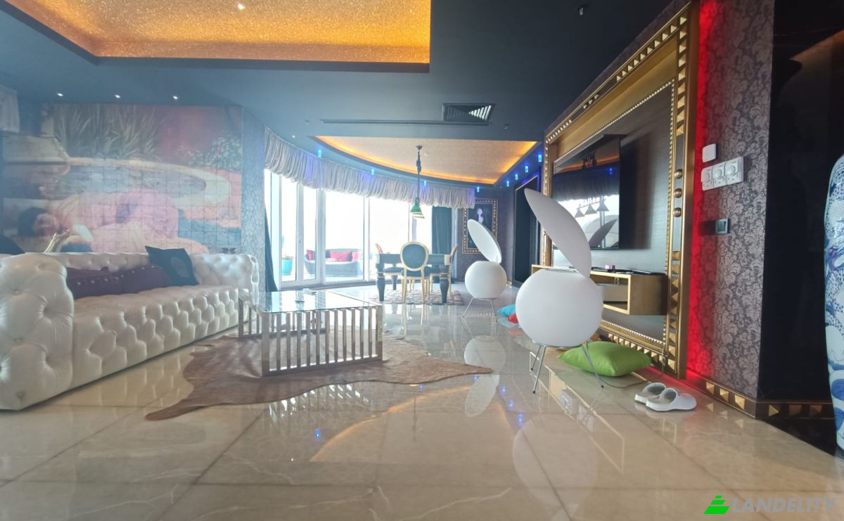 Apartment for Sale Ataturk Mah Meric Cad No: Andromeda Gold Residance B Blok Daire:, Atasehir Ataturk, 34758 Atasehir Istanbul, Istanbul, Atasehir, Turkiye. Photo 3