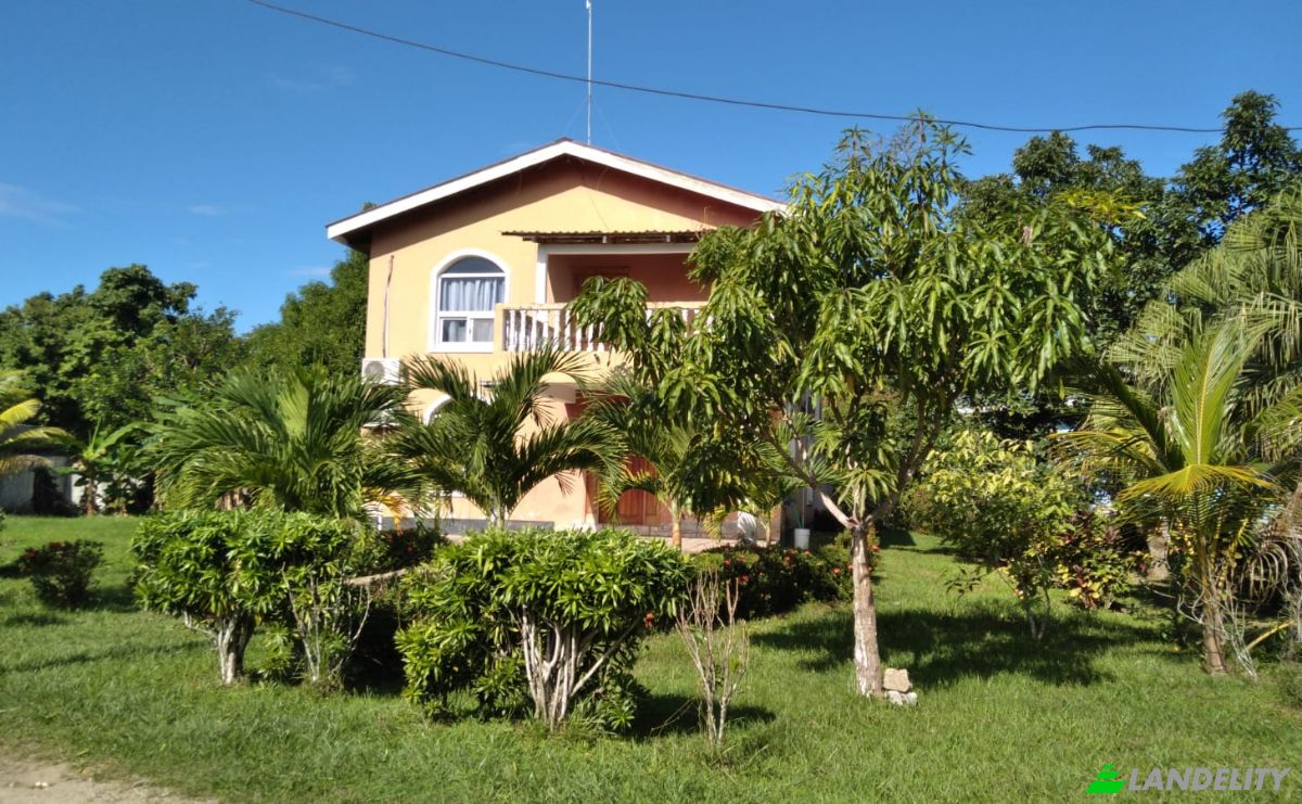 Casa unifamiliar à venda Balfate, Colon Department, Honduras. foto 5
