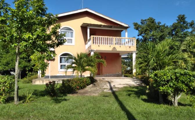Single Family Home for Sale - Balfate, Honduras