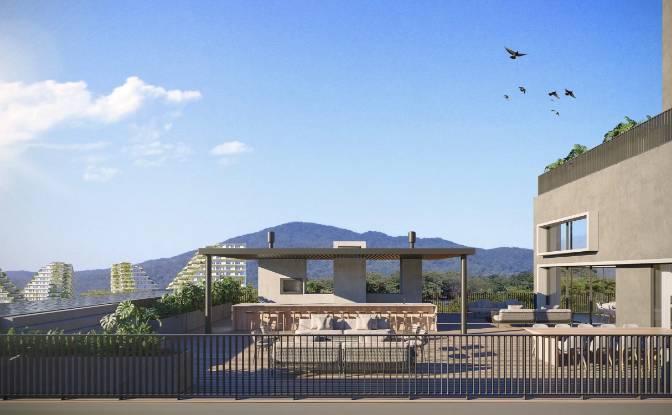 Land Lot for Sale Porto Belo - State of Santa. Photo#12