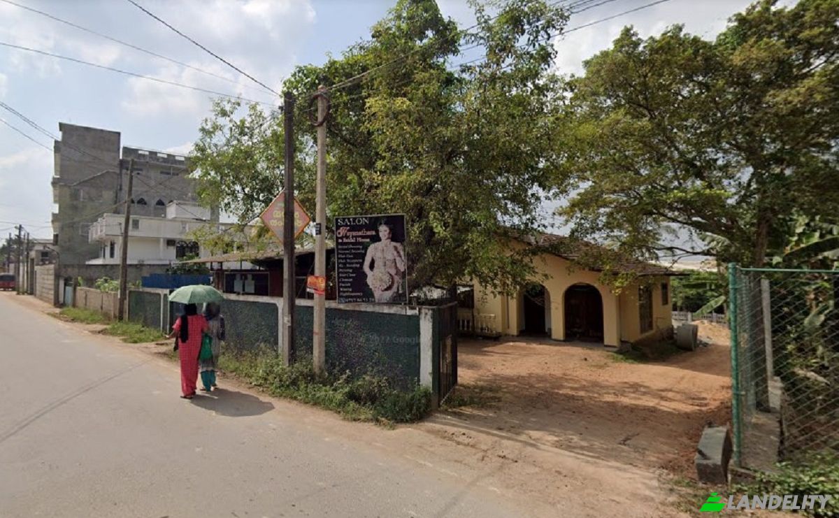 Land Lot for Sale Wattala 11300, Wattala, Gampaha, Western Province, Sri Lanka. Photo 2