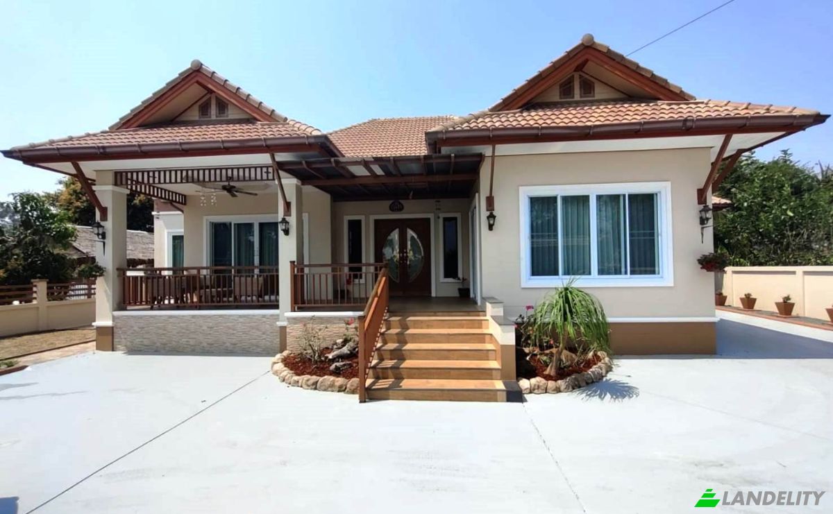 Single Family Home for Sale Ban Yang, Mueang Buri Ram District, Buri Ram, Thailand, Buri Ram 31000. Photo 9