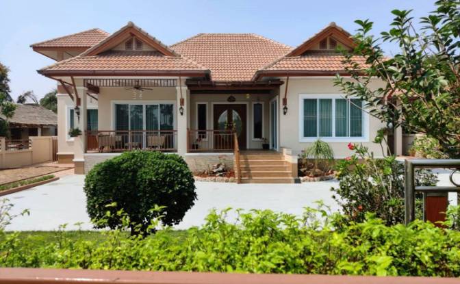 Single Family Home for Sale - Ban Yang, Thailand
