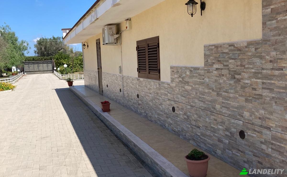 Apartment for Sale Contrada Corciolo, 72023 Torretta, Manfredonia BR, Mesagne, Province of Brindisi, Apulia, Italy. Photo 13