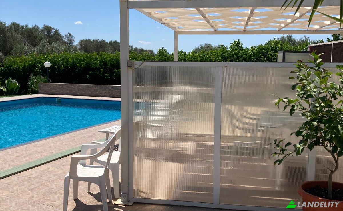 Apartment for Sale Contrada Corciolo, 72023 Torretta, Manfredonia BR, Mesagne, Province of Brindisi, Apulia, Italy. Photo 7