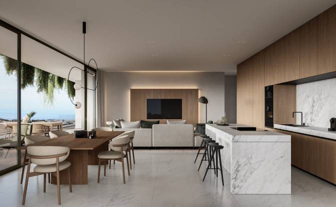 Departamento en venta Agapinoros 618, Pafos 8041. Foto#5