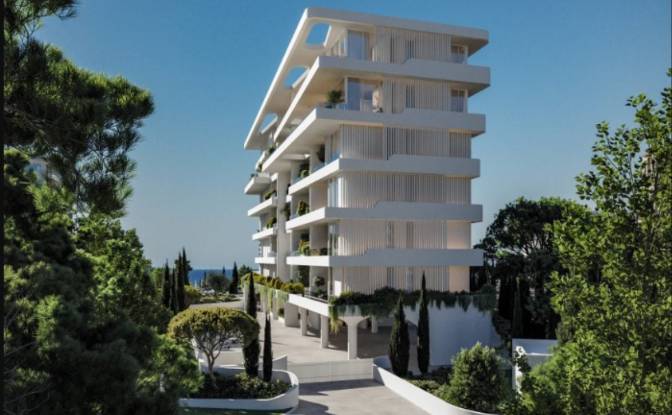 Departamento en venta Agapinoros 618, Pafos 8041. Foto#3