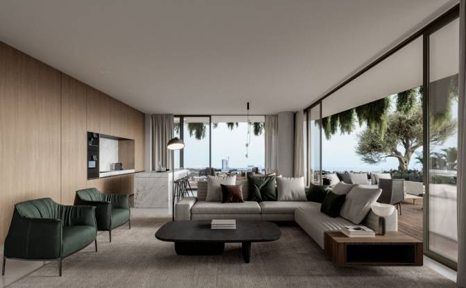 Departamento en venta Agapinoros 618, Pafos 8041. Foto#6