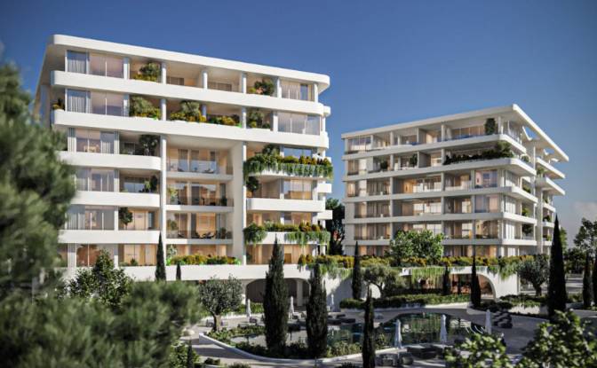 Apartment for Sale - Paphos, Cyprus