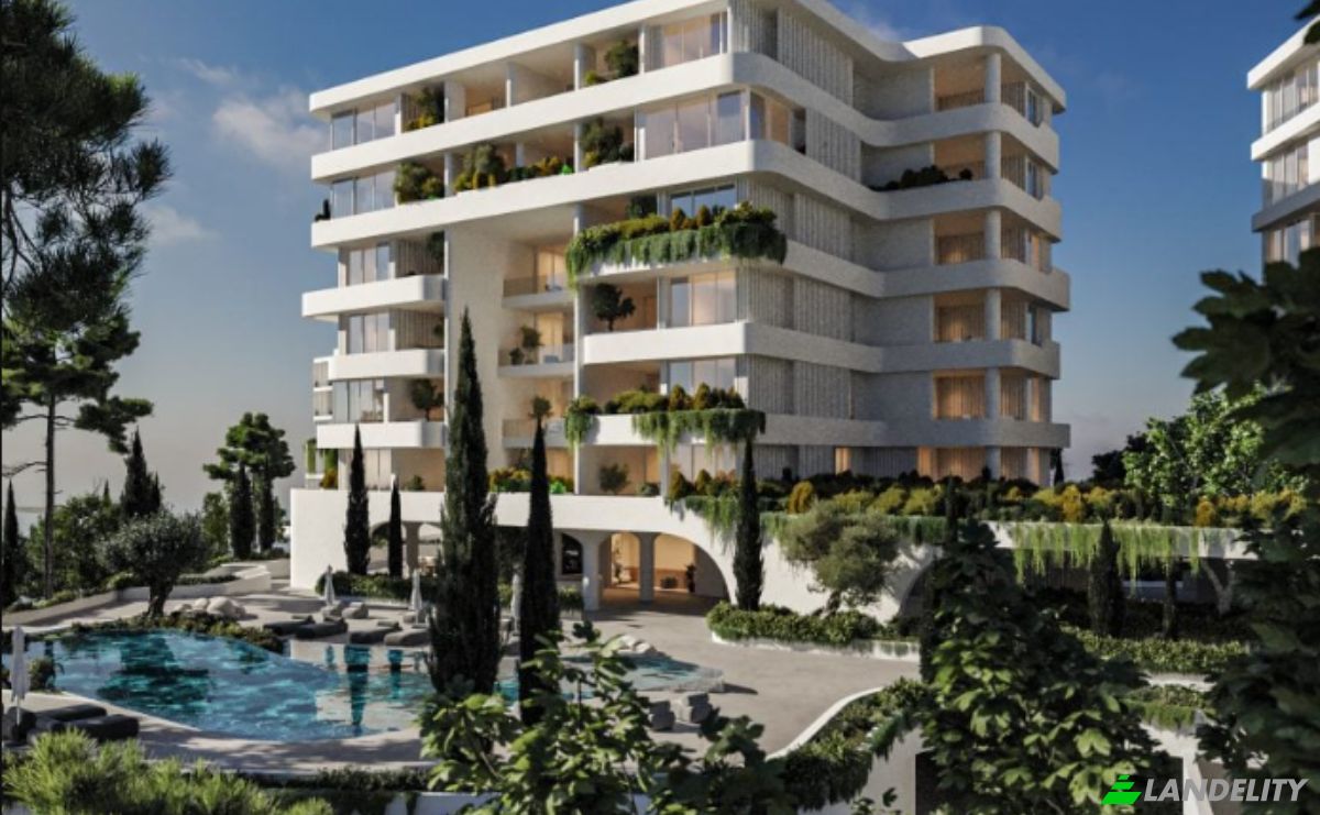 Departamento en venta Agapinoros 618, Pafos 8041, Paphos, Dimos Pafou, Cyprus. Foto 2