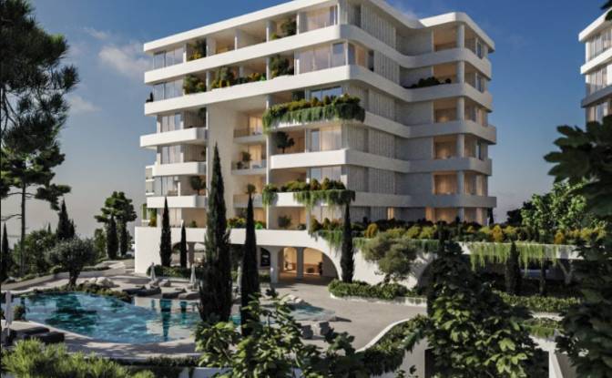 Departamento en venta Agapinoros 618, Pafos 8041. Foto#2