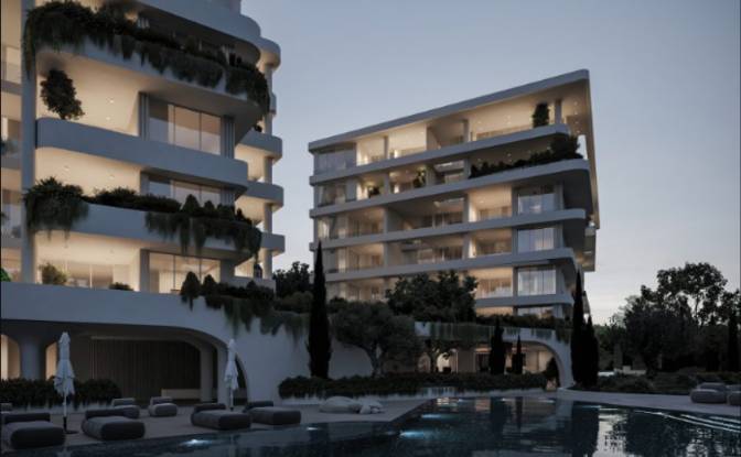 Departamento en venta Agapinoros 618, Pafos 8041. Foto#4