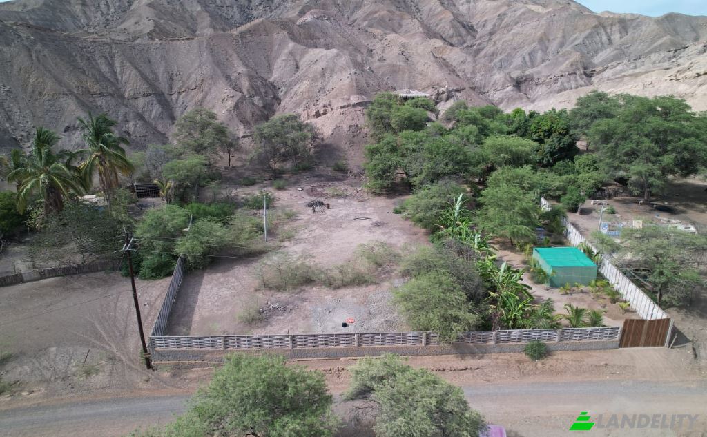 Land Lot for Sale Carr Barrancos, 24560, Barrancos, Contralmirante Villar Province, Tumbes, Peru. Photo 1