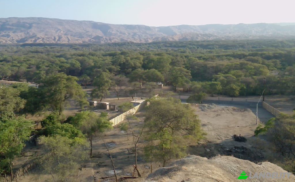 Land Lot for Sale Carr Barrancos, 24560, Barrancos, Contralmirante Villar Province, Tumbes, Peru. Photo 3
