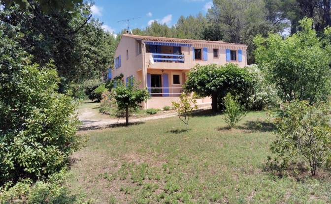 Villa for Sale - Lauris, France
