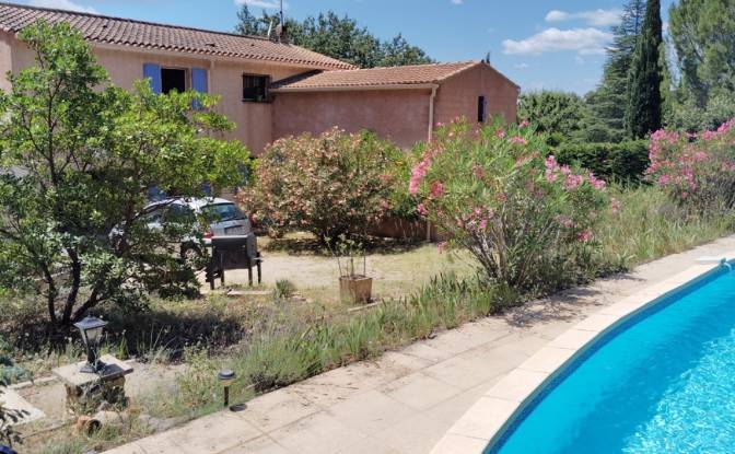 Villa for Sale 1126 Anc Rte de Puget, 84360 Lauris. Photo#5