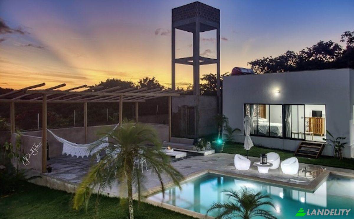 Villa for Sale R do Sol, Pipa Beach, Tibau do Sul, State of Rio Grande do Norte, Brazil, 59178-000. Photo 4